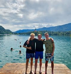 Excursie Bled